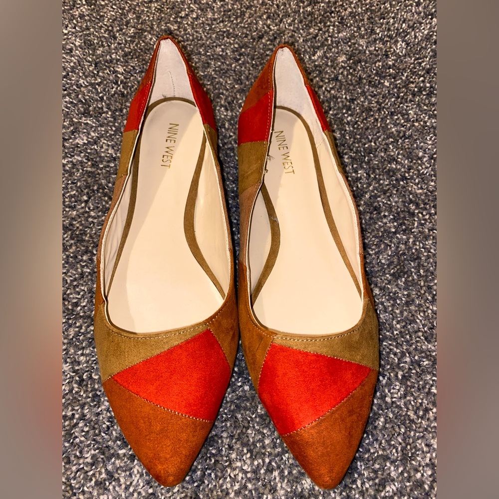 Nine West Flatd